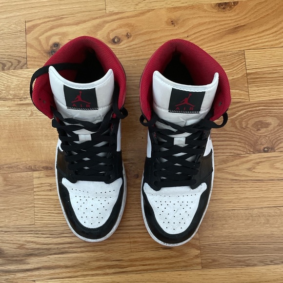 Jordan 1 gym red - Picture 3 of 4